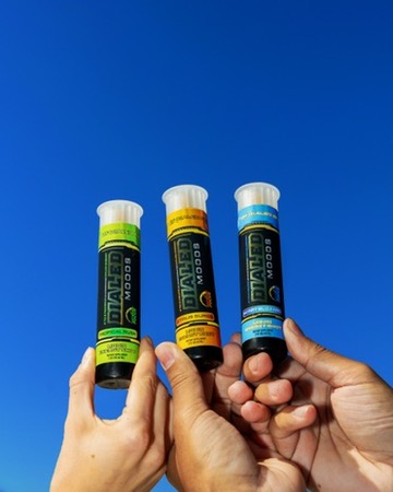 Dialed Moods Launches Sea Moss, Shilajit Gummies (Prepared Foods)