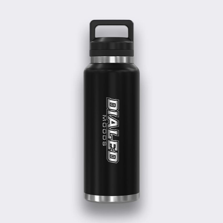 32oz Insulated Water Bottle