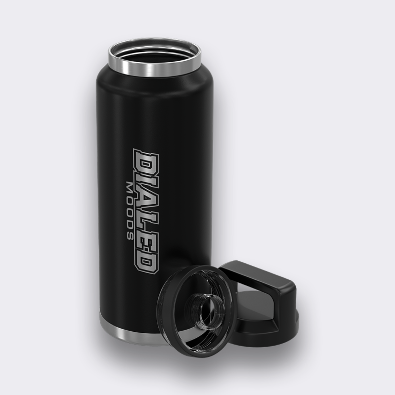 32oz Insulated Water Bottle