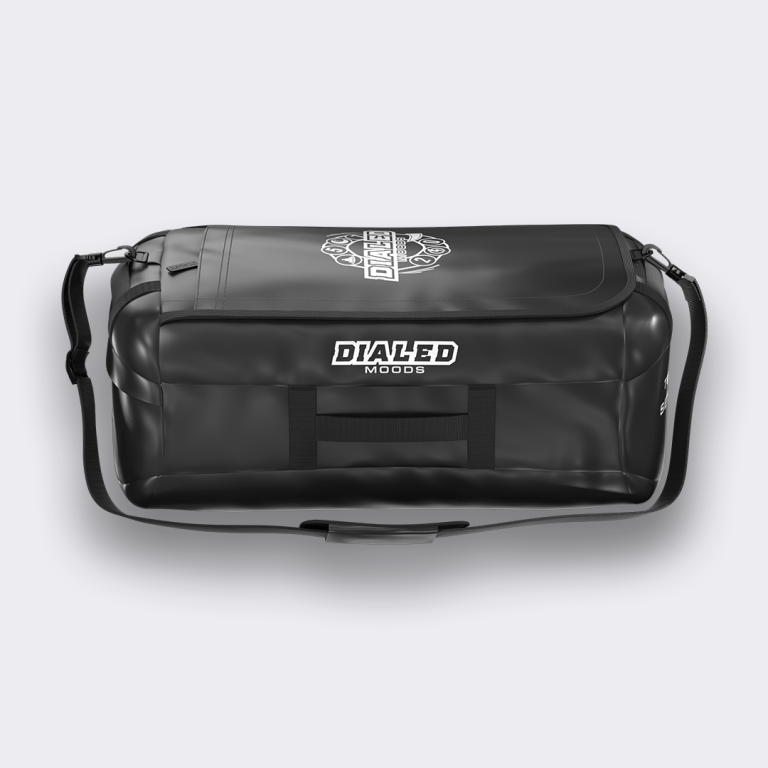 Dialed Duffle Bag