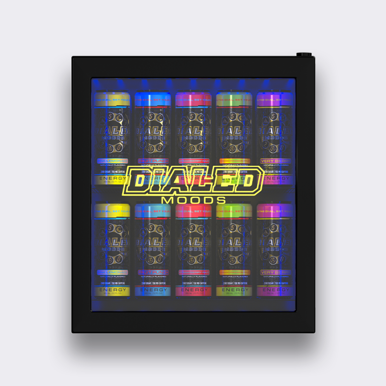 Dialed Mini Fridge