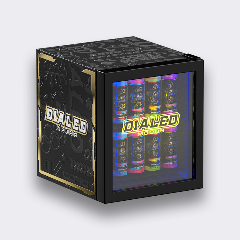 Dialed Mini Fridge