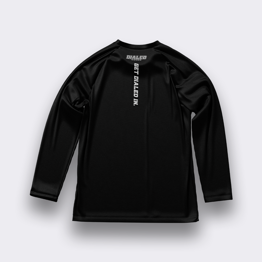 Dialed MMA Rash Guard