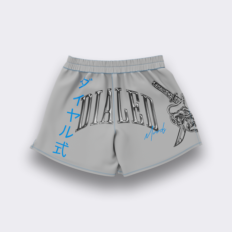 Dialed MMA Short V2
