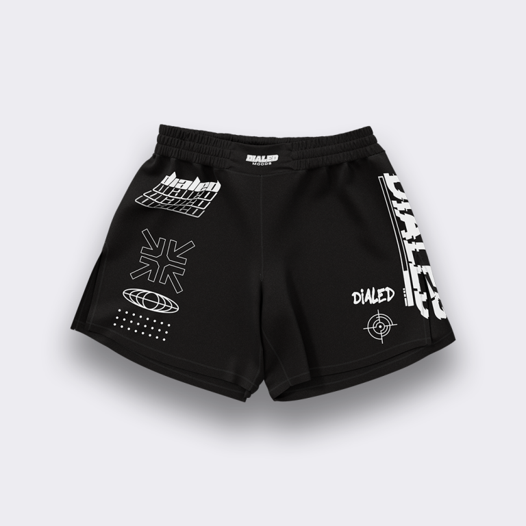 Dialed MMA Short