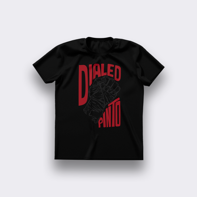 Dialed Pinto Collab Shirt
