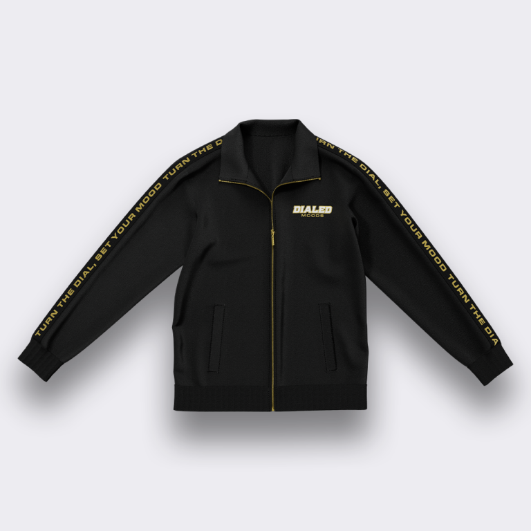 Dialed Track Jacket