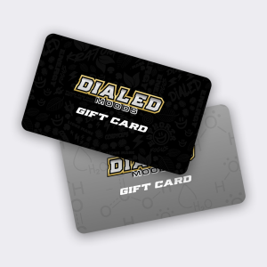 Dialed Gift Card