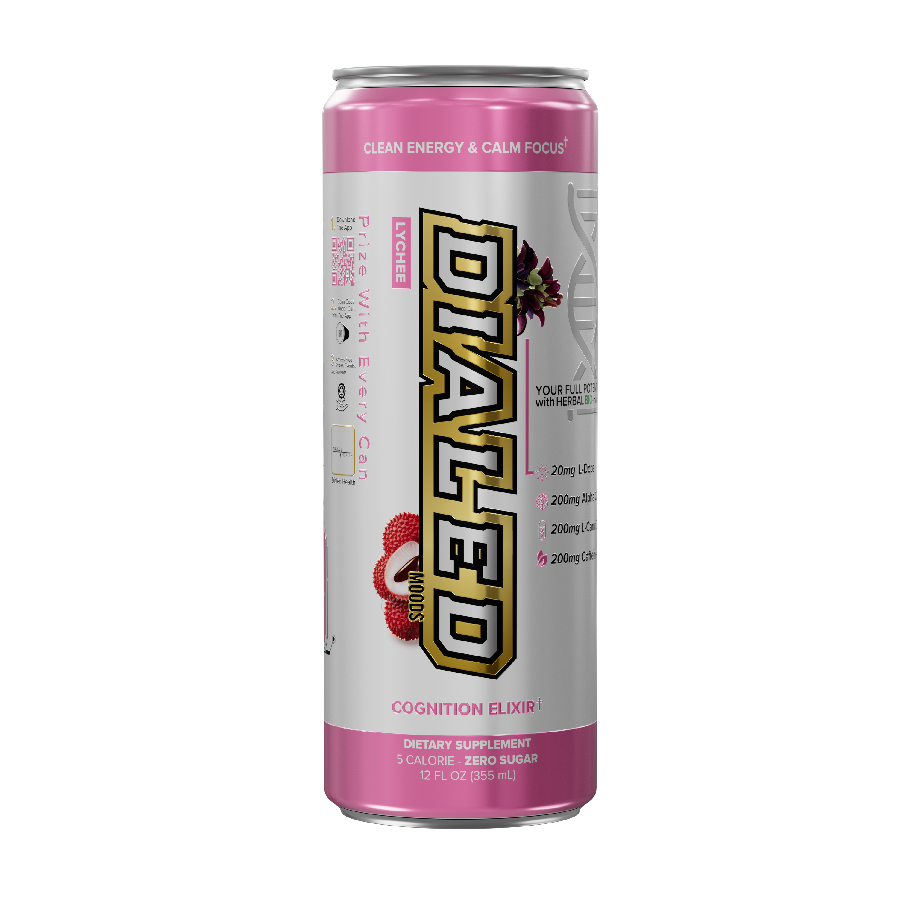 Lychee | Dialed Moods | Dialed Moods