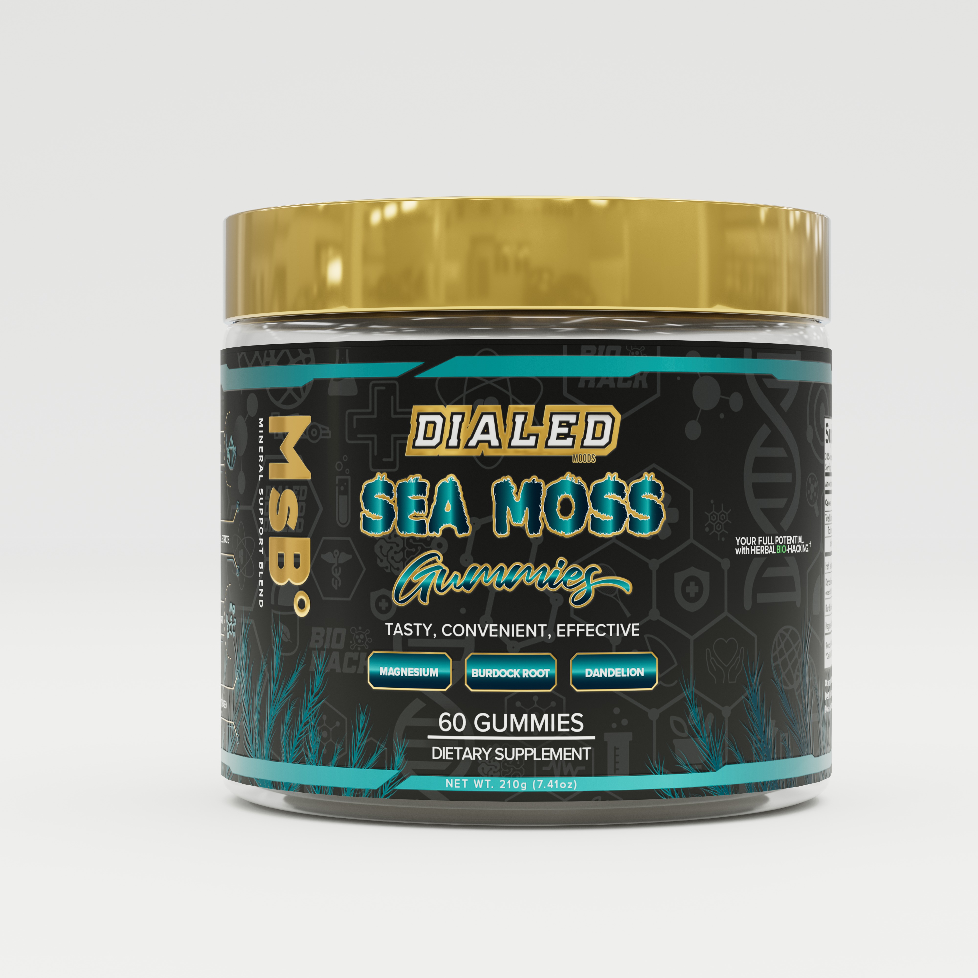 Sea Moss Gummies